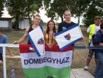 Dombegyház-Csorvás Megyei II. osztályú labdarúgó mérkőzés