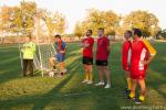 Dombegyház-Iratos futballmérkőzés